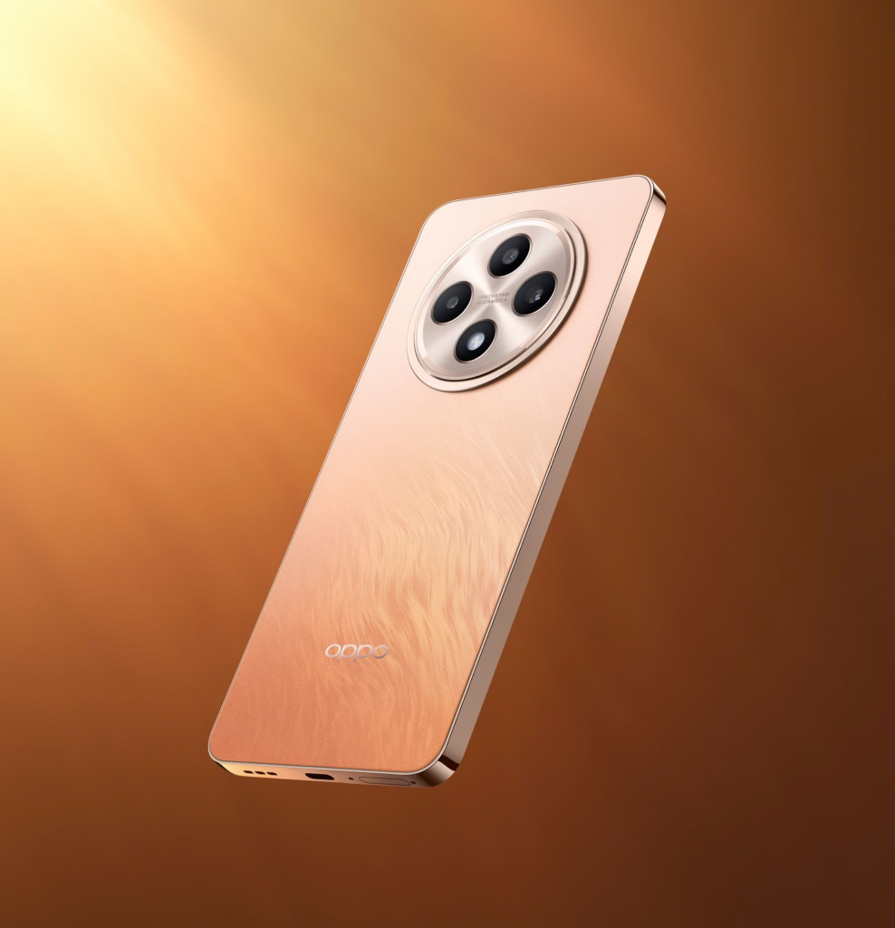 Oppo Reno 12 F