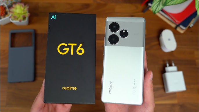 realme GT6 