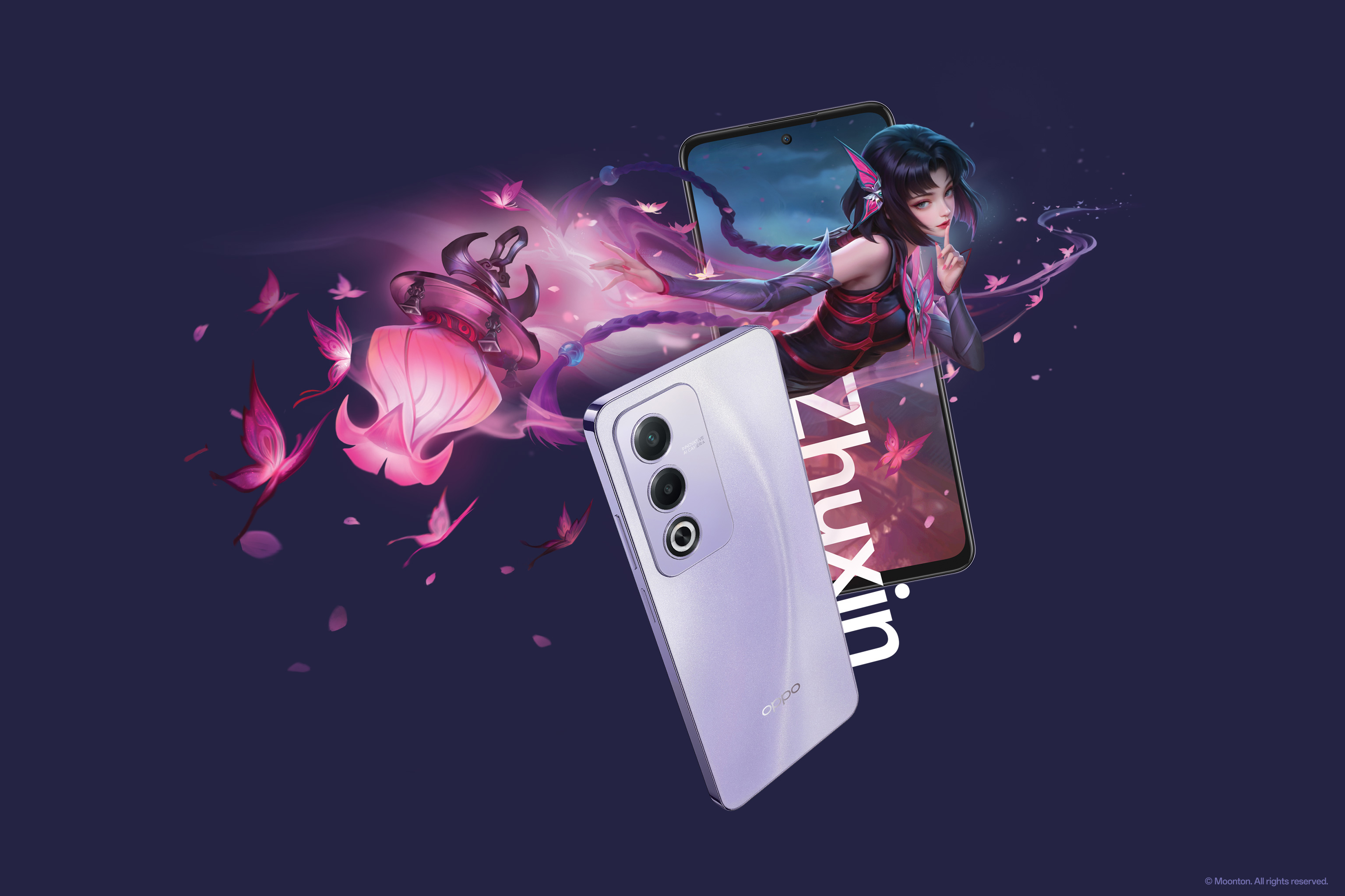 Oppo A3 Pro 5G